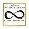 INFINITY APARTMENTS Logo