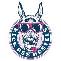 Kick Ass Hostels Logo