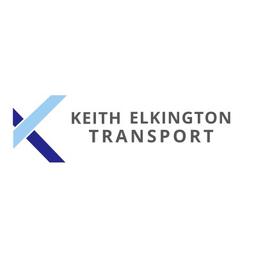 Keith Elkington Transport Logo