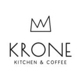 KRONE Kitchen & Coffee Logo