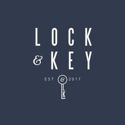 Lock & Key Hotel, Bar and Kitchen Logo