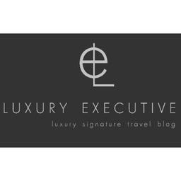 Luxury Executive - Luxury Travel Blog Logo