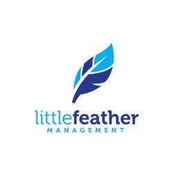 Little Feather Management Logo