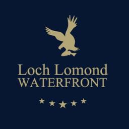 Loch Lomond Waterfront Logo