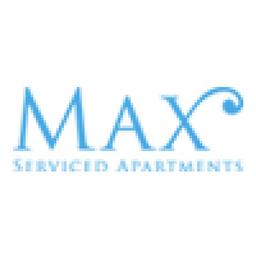MAX Serviced Apartments Logo
