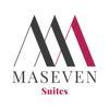 MASEVEN Stuttgart SI Centrum (ehem. SI-SUITES) Logo