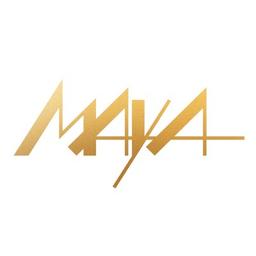 MAYA Manchester Logo