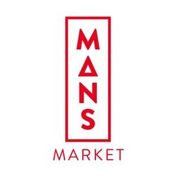 Mans Market Logo