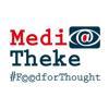 Medi@Theke Logo
