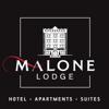 MALONE LODGE HOTEL Logo