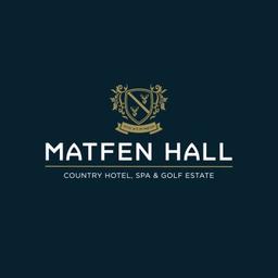 Matfen Hall Logo