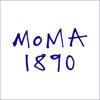 MOMA1890 Boutique Hotel Logo