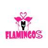 MY Flamingos - Mobile Bar | Street Food | Cocktail Masterclass Logo