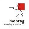 montag catering + service Logo