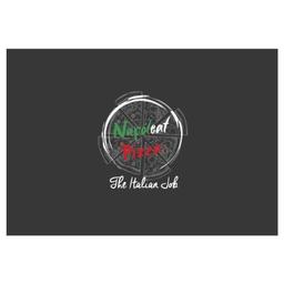 Napoleat Pizza Logo