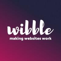 Wibble Web Design Logo