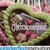 Oktoberfest Reservation Logo