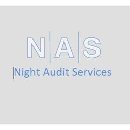 N|A|S Night Audit Services GmbH Logo