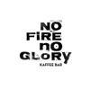 NO FIRE NO GLORY Brunch & Speciality Coffee Logo