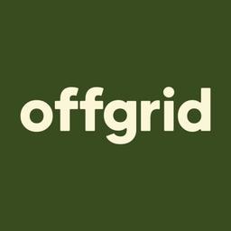 Offgrid Mindful Cabins GmbH Logo