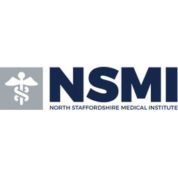 North Staffordshire Medical Institute & Wade Conference Centre Logo