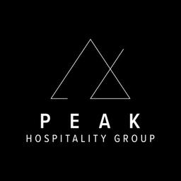 PEAK Hospitality Group Logo