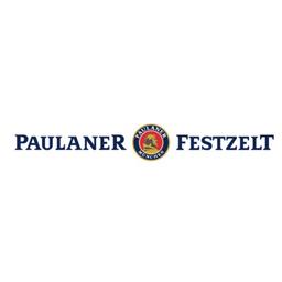 Paulaner Festzelt Logo