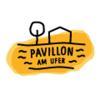 Pavillon am Ufer Logo
