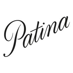 Patina Edinburgh Logo