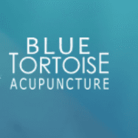 Blue Tortoise Acupuncture Logo