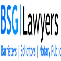 BSG Lawyers Logo