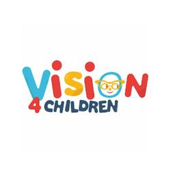 Dr Medha Sharma Vision 4 Children Logo