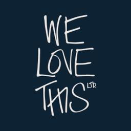We Love This Ltd Logo