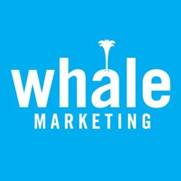 Whale Marketing Logo