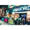Popworld Portsmouth Logo