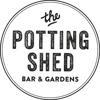 Potting Shed and FIREPIT Bars Logo