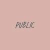 Public and Plants Logo