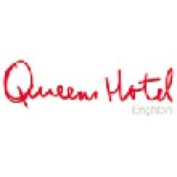 Queens Hotel Brighton Logo