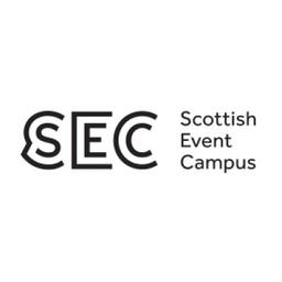 Scottish Event Campus (SEC) Logo