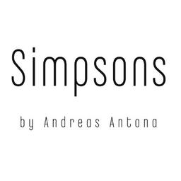 Simpsons Restaurant with Rooms Logo