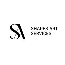 Shapes Art Services Logo