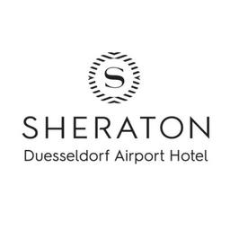 Sheraton Düsseldorf Airport Hotel Logo