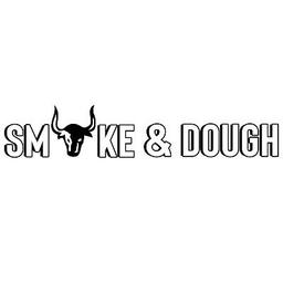 SmokeandDough Logo