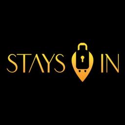 Stays In Logo