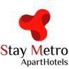 StayMetro Aparthotels Logo