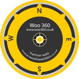 Woo 360 Ltd - Woo Digital 360 Logo