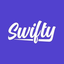 Swifty Food and Drink App Logo