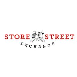 Store Street Exchange Restaurant Logo