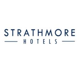 STRATHMORE HOTELS Logo