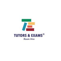 T&E Room Hire Logo